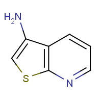 26579-54-4 Thieno[2,3-b]pyridin-3-ylamine chemical structure