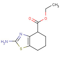 76263-11-1 Ethyl 2-amino-4,5,6,7-tetrahydro-1,3-benzothiazole-4-carboxylate chemical structure