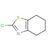 26846-98-0 2-Chloro-4,5,6,7-tetrahydro-1,3-benzothiazole chemical structure