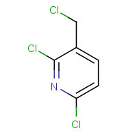41789-37-1 2,6-Dichloro-3-(chloromethyl)pyridine chemical structure