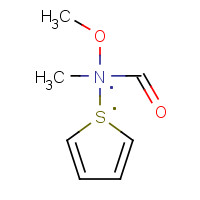 229970-94-9 N-Methoxy-N-methyl-2-thiophenecarboxamide chemical structure