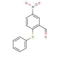 52548-32-0 5-Nitro-2-(phenylsulfanyl)benzenecarbaldehyde chemical structure