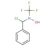 74467-04-2 N-Hydroxy-2-(trifluoromethyl)-benzenecarboximidoylchloride chemical structure