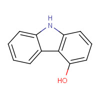 54989-33-2 9H-Carbazol-4-ol chemical structure