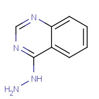 36075-44-2 4-Hydrazinoquinazoline chemical structure