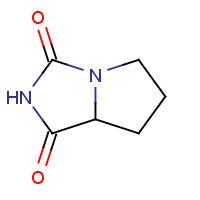 5768-79-6 Tetrahydro-1H-pyrrolo[1,2-c]imidazole-1,3(2H)-dione chemical structure