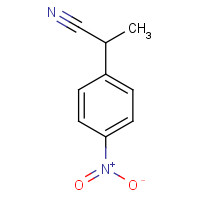 50712-63-5 2-(4-Nitrophenyl)propanenitrile chemical structure