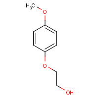 5394-57-0 2-(4-Methoxyphenoxy)-1-ethanol chemical structure