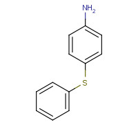 1135-14-4 4-(Phenylsulfanyl)aniline chemical structure
