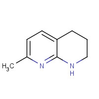 274676-47-0 7-Methyl-1,2,3,4-tetrahydro-1,8-naphthyridine chemical structure