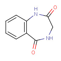 5118-94-5 3,4-Dihydro-1H-benzo[e][1,4]diazepine-2,5-dione chemical structure