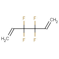1763-21-9 3,3,4,4-Tetrafluoro-1,5-hexadiene chemical structure