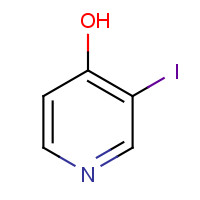 89282-03-1 3-Iodopyridin-4-ol chemical structure