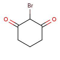 60060-44-8 2-Bromo-1,3-cyclohexanedione chemical structure