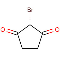 14203-24-8 2-Bromo-1,3-cyclopentanedione chemical structure