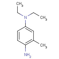 148-71-0 N-4,N-4-Diethyl-2-methyl-1,4-benzenediamine chemical structure