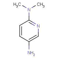 4928-43-2 N2,N2-Dimethyl-2,5-pyridinediamine chemical structure