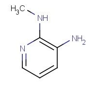 5028-20-6 N2-Methyl-2,3-pyridinediamine chemical structure