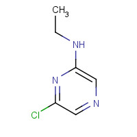 957065-84-8 6-Chloro-N-ethyl-2-pyrazinamine chemical structure
