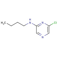 951884-06-3 N-Butyl-6-chloro-2-pyrazinamine chemical structure