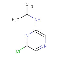 951884-00-7 6-Chloro-N-isopropyl-2-pyrazinamine chemical structure