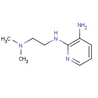 834798-18-4 N2-[2-(Dimethylamino)ethyl]-2,3-pyridinediamine chemical structure