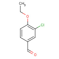 99585-10-1 3-Chloro-4-ethoxybenzaldehyde chemical structure