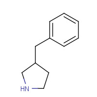 170304-83-3 3-Benzylpyrrolidine chemical structure