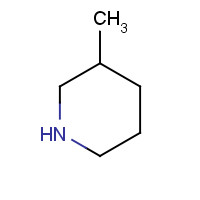 17305-22-5 3-Methylpiperidine chemical structure