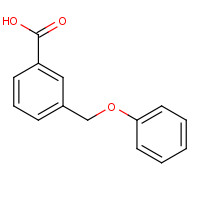 31719-75-2 3-(Phenoxymethyl)benzoic acid chemical structure