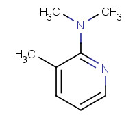 880361-72-8 N-Methyl(3-methyl-2-pyridinyl)methanamine chemical structure
