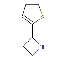 777886-76-7 2-(2-Thienyl)azetidine chemical structure