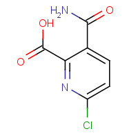 7059-61-2 6-Chloropyridine-2-carboxylic acid amide chemical structure
