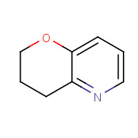 70381-92-9 3,4-Dihydro-2H-pyrano[3,2-b]pyridine chemical structure