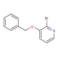 132330-98-4 3-(Benzyloxy)-2-bromopyridine chemical structure
