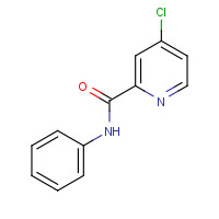 133928-61-7 4-Chloro-N-phenylpicolinamide chemical structure