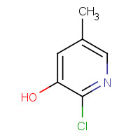 910649-59-1 2-Chloro-5-methylpyridin-3-ol chemical structure