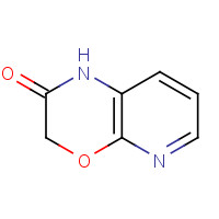 136742-83-1 1H-Pyrido[2,3-b][1,4]oxazin-2(3H)-one chemical structure
