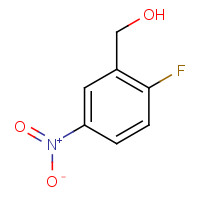 63878-73-9 (2-Fluoro-5-nitrophenyl)methanol chemical structure