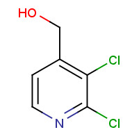 329794-25-4 (2,3-Dichloro-4-pyridinyl)methanol chemical structure