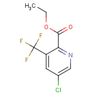 1198475-50-1 Ethyl 5-chloro-3-(trifluoromethyl)-2-pyridinecarboxylate chemical structure