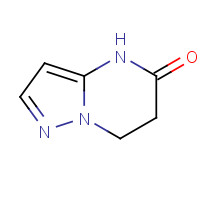 29274-22-4 Pyrazolo[1,5-a]pyrimidin-5(4H)-one chemical structure