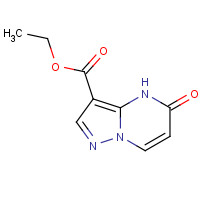 926663-00-5 Ethyl 5-oxo-4,5-dihydropyrazolo[1,5-a]pyrimidine-3-carboxylate chemical structure