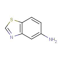 1123-93-9 Benzothiazol-5-ylamine chemical structure