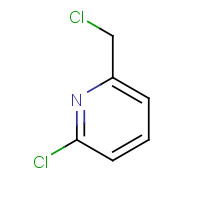 78846-88-5 2-Chloro-6-(chloromethyl)pyridine chemical structure