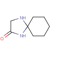 19718-88-8 1,4-Diazaspiro[4.5]decan-2-one chemical structure
