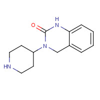 79098-75-2 3-(4-Piperidinyl)-3,4-dihydro-2(1H)-quinazolinone chemical structure