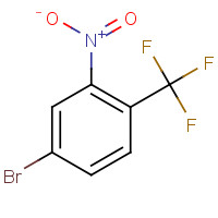251115-21-6 4-Bromo-2-nitrobenzotrifluoride chemical structure