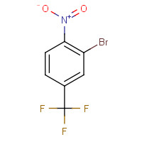132839-58-8 3-Bromo-4-nitrobenzotrifluoride chemical structure