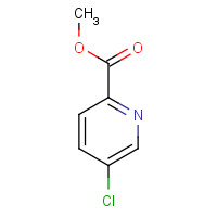 132308-19-1 Methyl 5-chloro-2-pyridinecarboxylate chemical structure